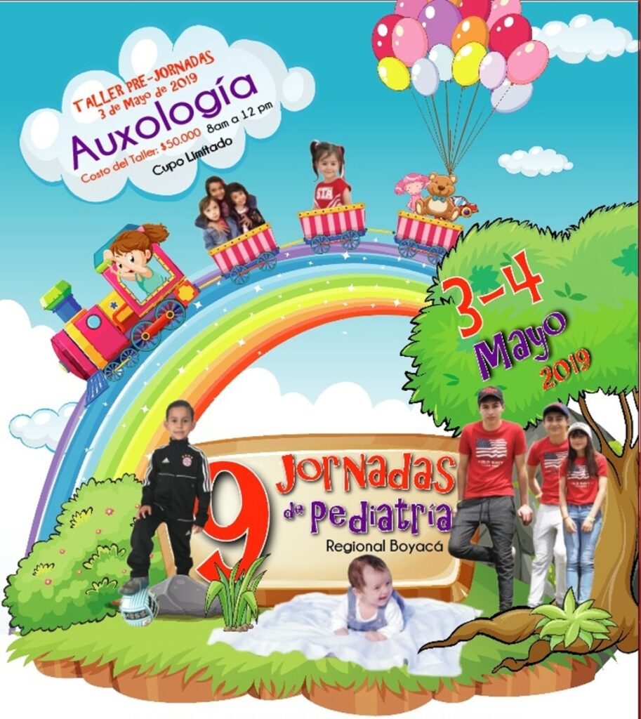 IX Jornadas de Pediatria Paipa 2019