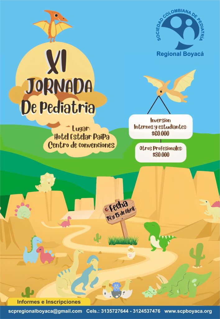 XI Jornadas de Pediatría