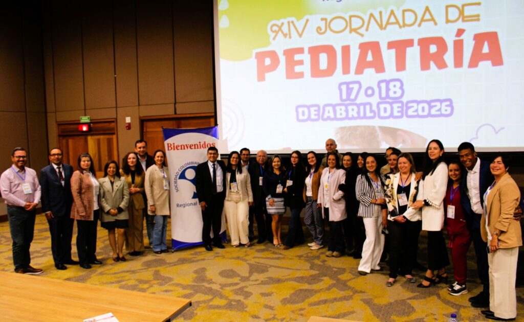 Jornadas de pediatria 2026