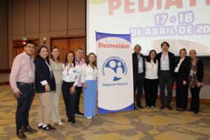 Junta Directiva de la SCp Regional Boyacá y expositores.
